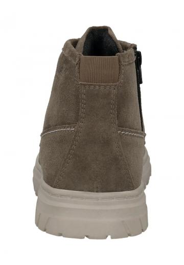 Ботинки на шнуровке