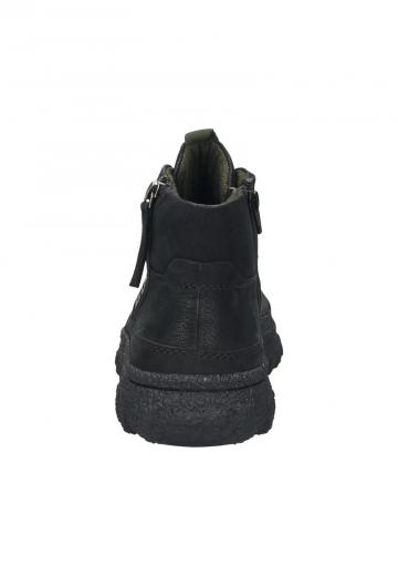 Ботинки на шнуровке