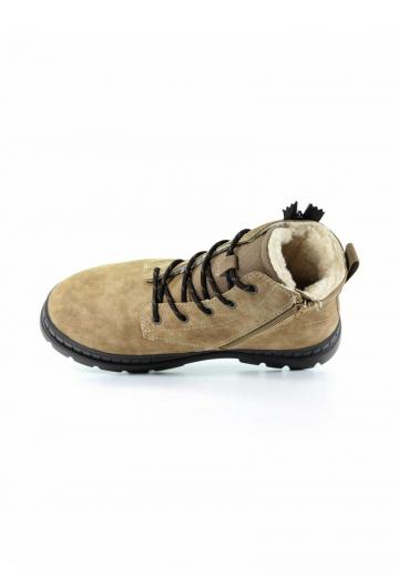 Зимние ботинки