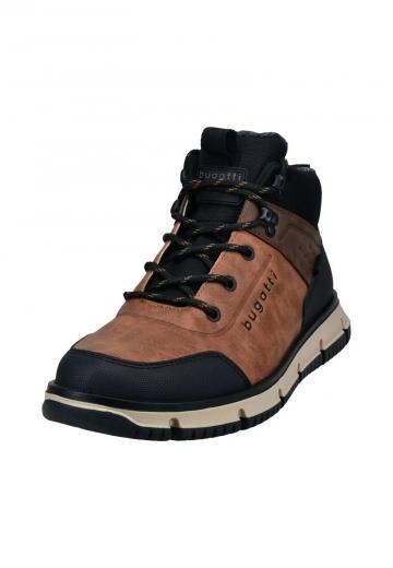 Зимние ботинки