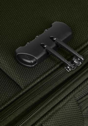 Чемодан на колесах