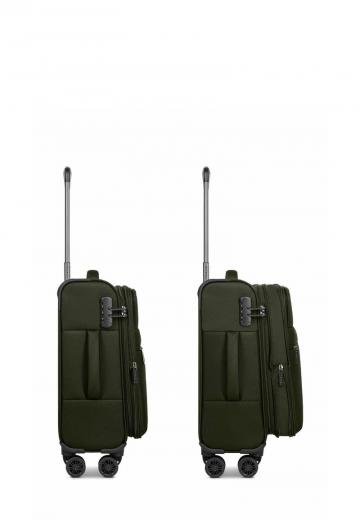 Чемодан на колесах