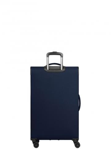 Чемодан на колесах