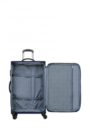 Чемодан на колесах