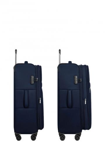 Чемодан на колесах