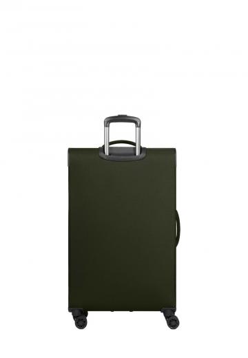 Чемодан на колесах