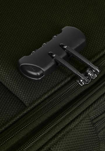 Чемодан на колесах