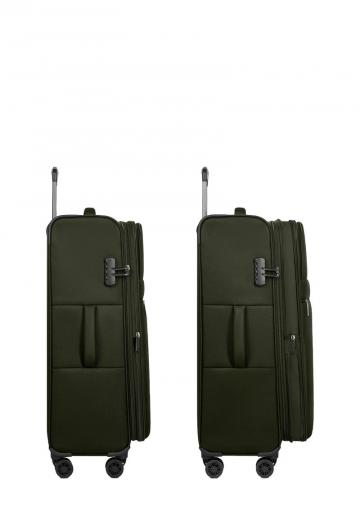 Чемодан на колесах