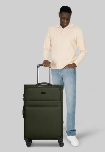 Чемодан на колесах