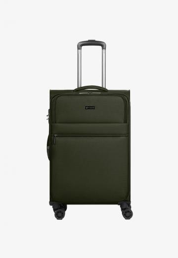 Чемодан на колесах