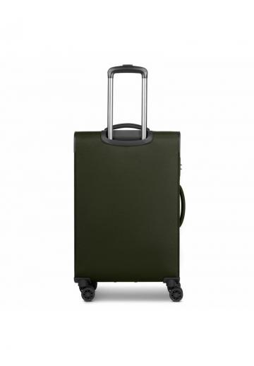 Чемодан на колесах