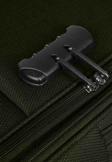 Чемодан на колесах