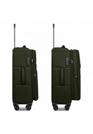 Чемодан на колесах