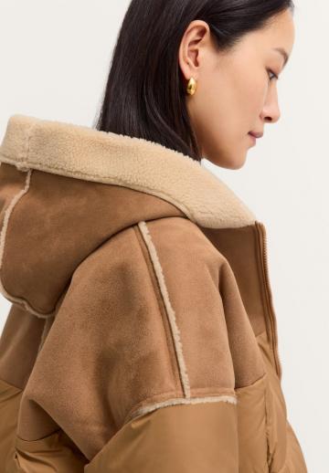 Зимняя куртка