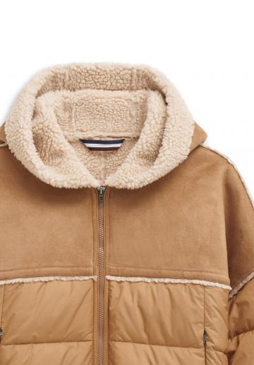 Зимняя куртка