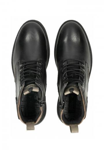 Ботинки на шнуровке