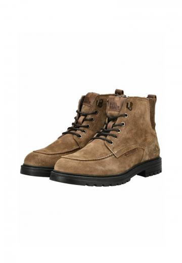 Ботинки на шнуровке