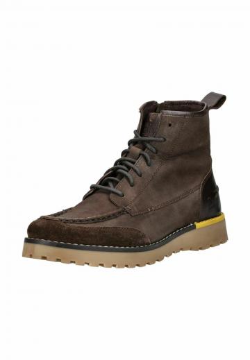 Ботинки на шнуровке