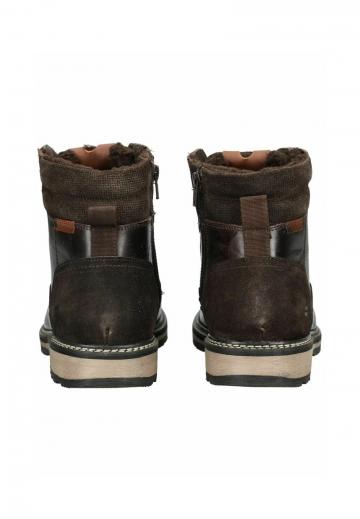 Зимние ботинки