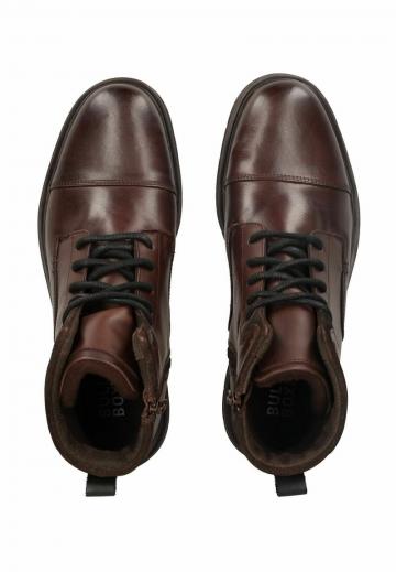 Ботинки на шнуровке