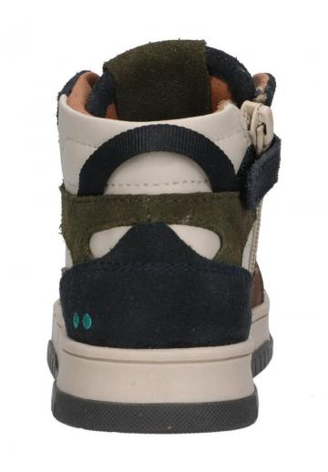 Высокие кеды