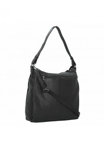 Кожаная сумка