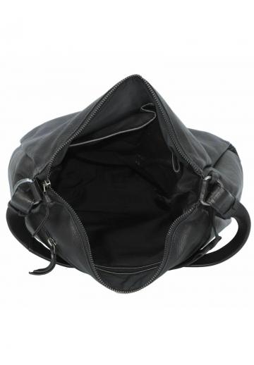 Кожаная сумка