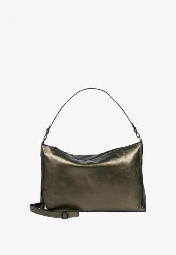 Кожаная сумка