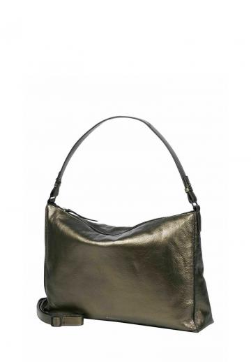 Кожаная сумка