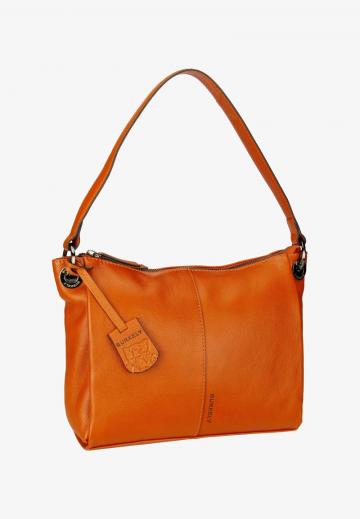 Кожаная сумка