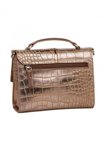 Кожаная сумка