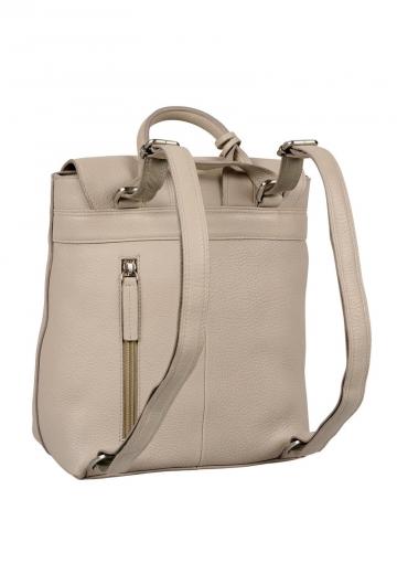 Кожаный рюкзак