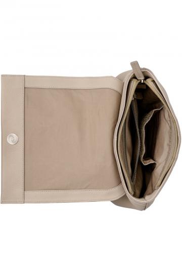 Кожаный рюкзак