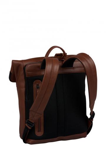 Кожаный рюкзак