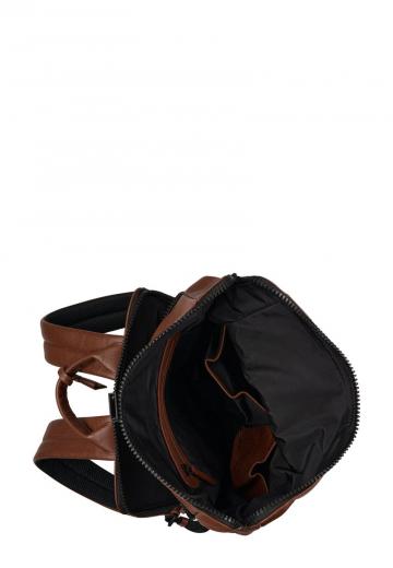 Кожаный рюкзак