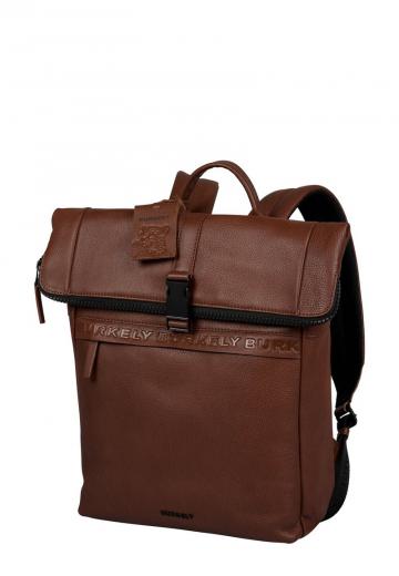 Кожаный рюкзак