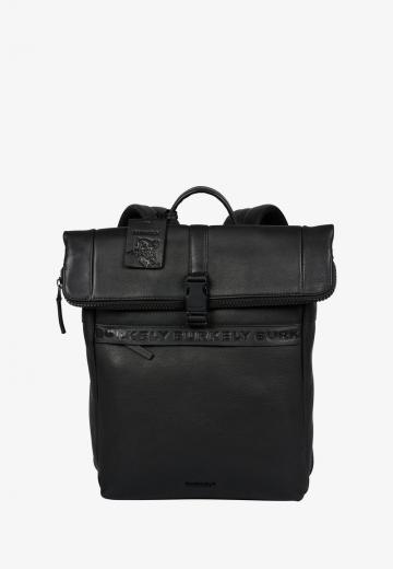 Кожаный рюкзак