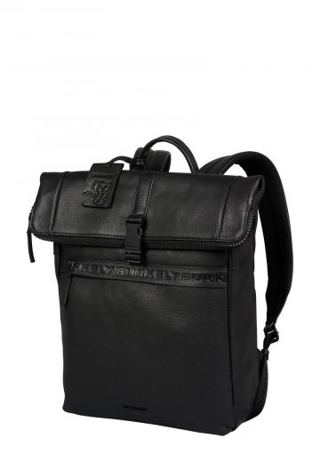 Кожаный рюкзак