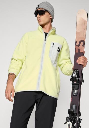 Флисовая куртка