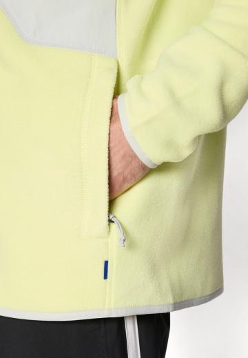 Флисовая куртка