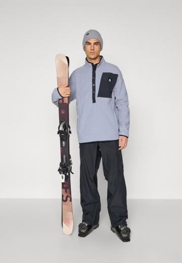 Флисовая кофта