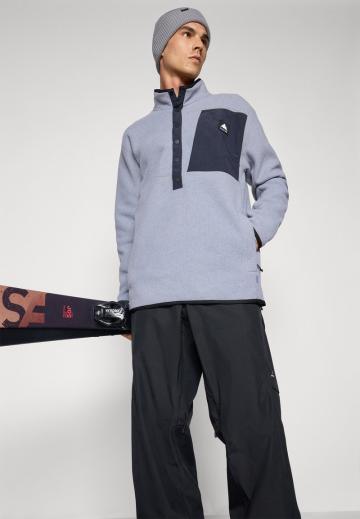 Флисовая кофта