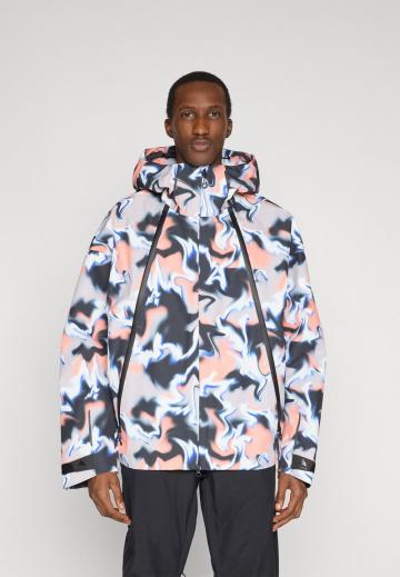 Куртка-дождевик