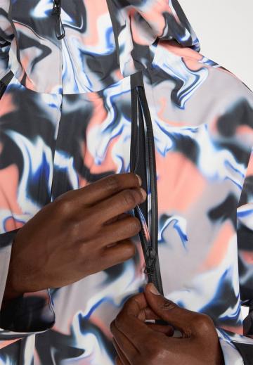 Куртка-дождевик