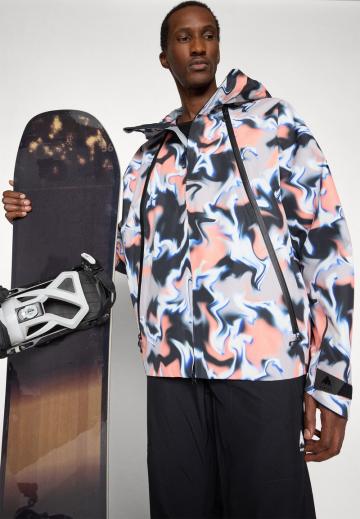 Куртка-дождевик