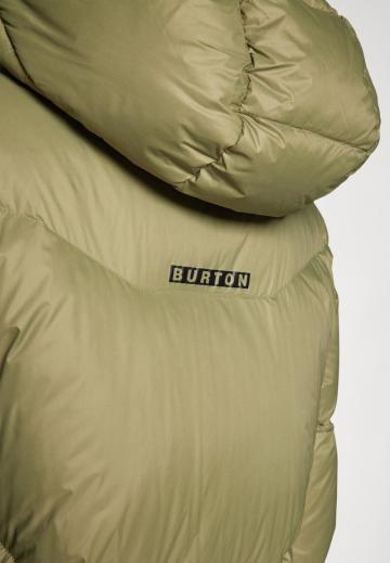 Пуховое пальто