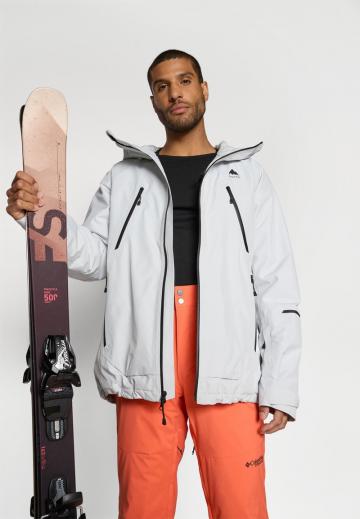 Сноубордическая куртка