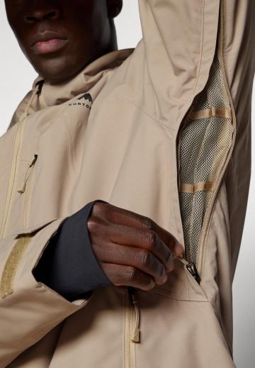 Сноубордическая куртка