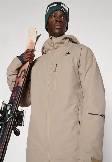 Сноубордическая куртка