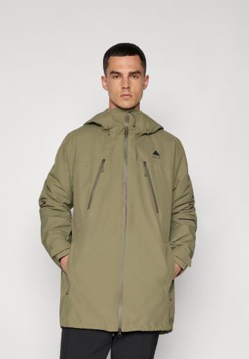 Сноубордическая куртка